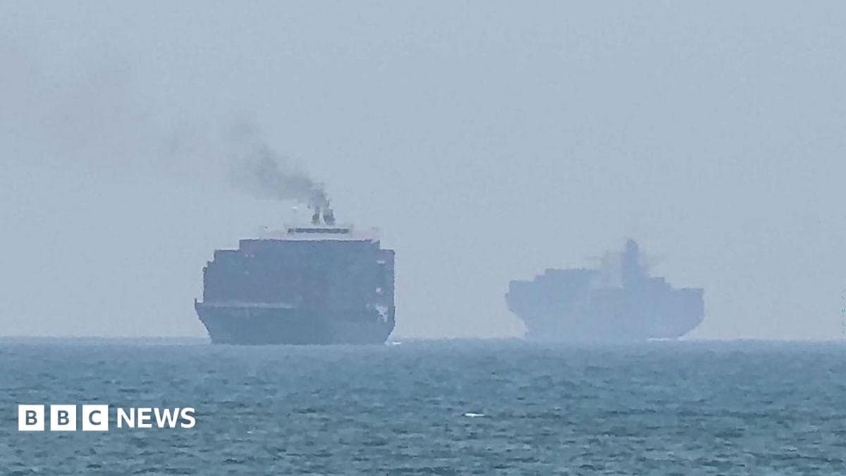 Hormuz bo'g'ozida yangi yuk tashish yo'li uchun muzokaralar davom etmoqda