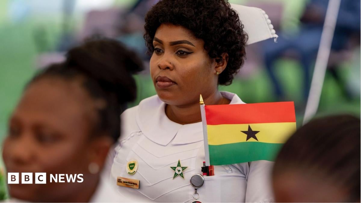 Afrika davlatlari Trampning yordamidan voz kechmoqda