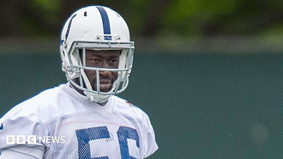 AQSH Kenyalik sobiq NFL o'yinchisi Daniel Adongo ni deportatsiya qildi