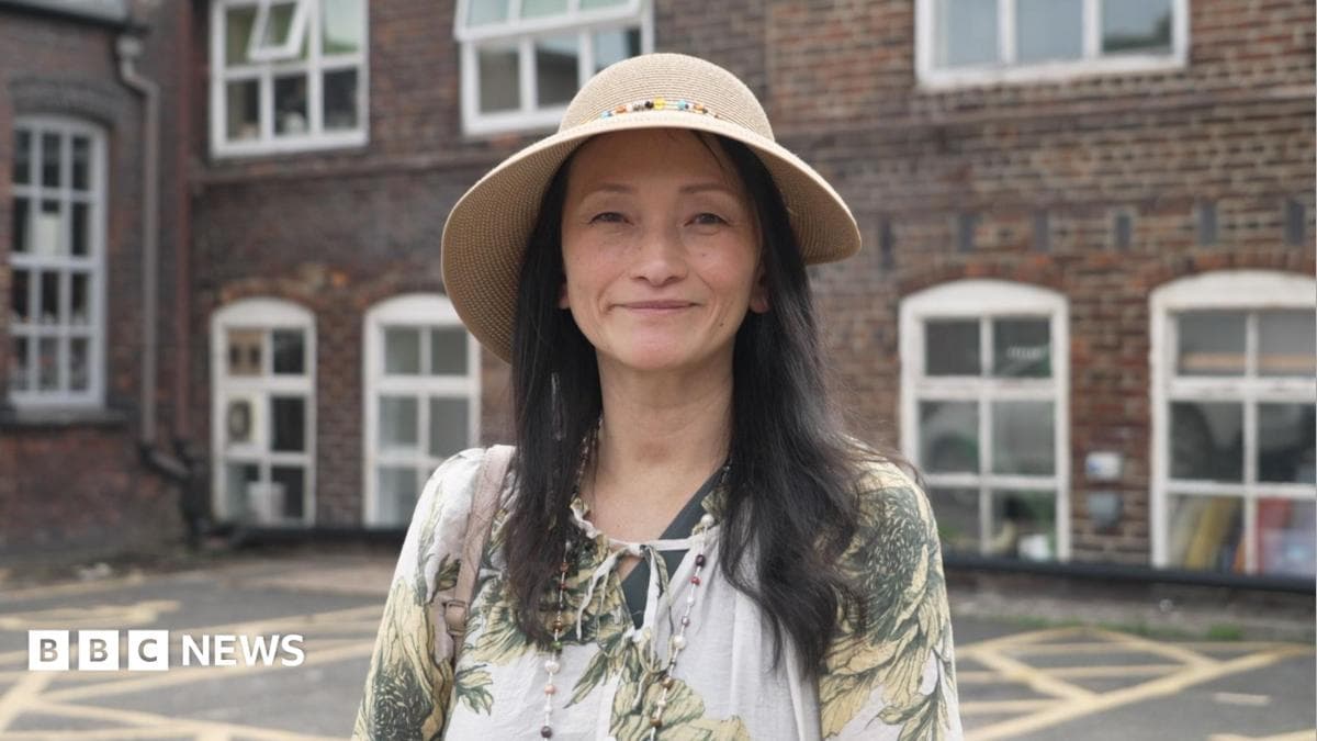 Yuri Kawakami-Shotton - Japarni Angliyaning Potteries mintaqasiga jalb etuvchi ayol