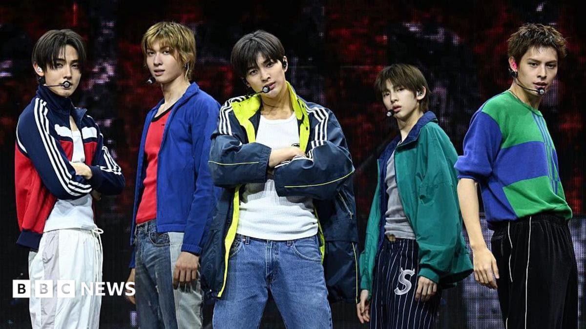K-pop guruhidan konsert etiketiga oid murojaat