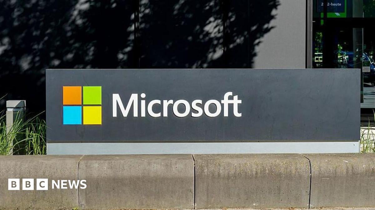 Microsoft 4,800 ishchini ishdan bo'shatdi