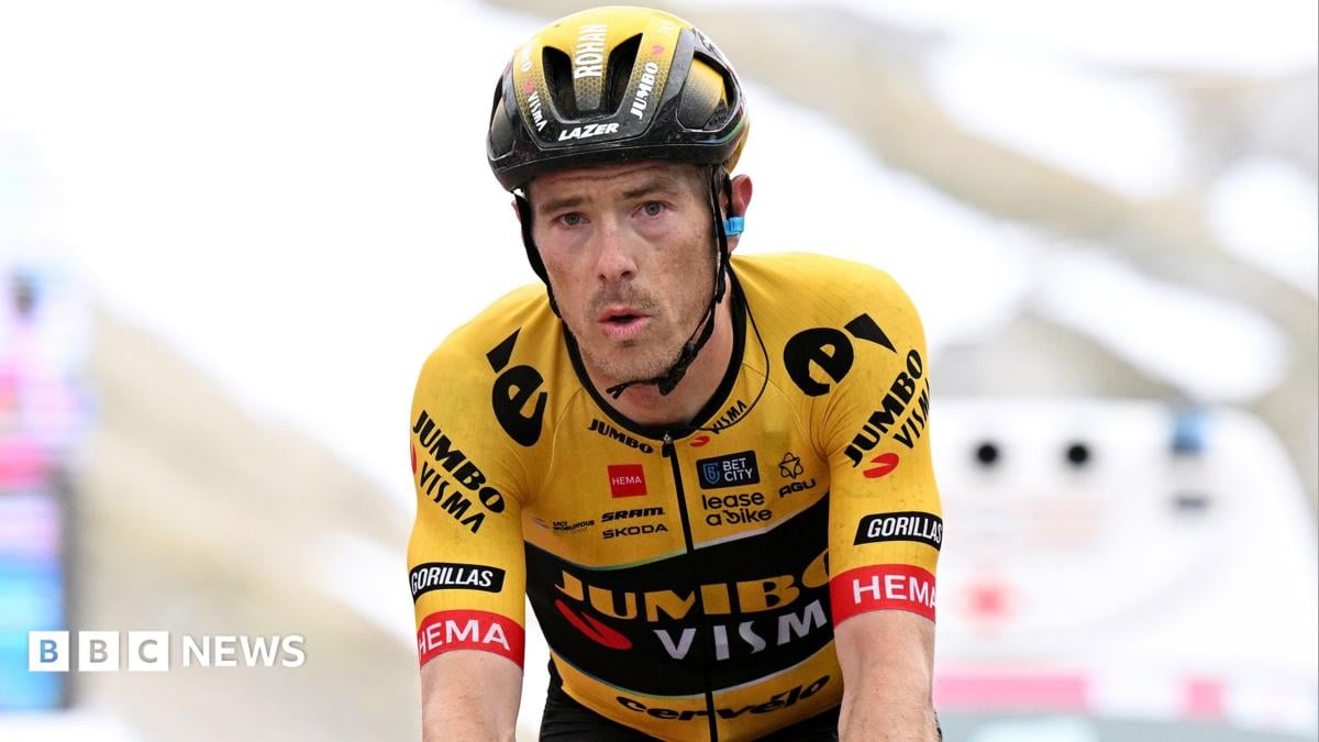 Rohan Dennis haydovchilikni taqiqlangandan keyin avtomobil haydashni tan oldi