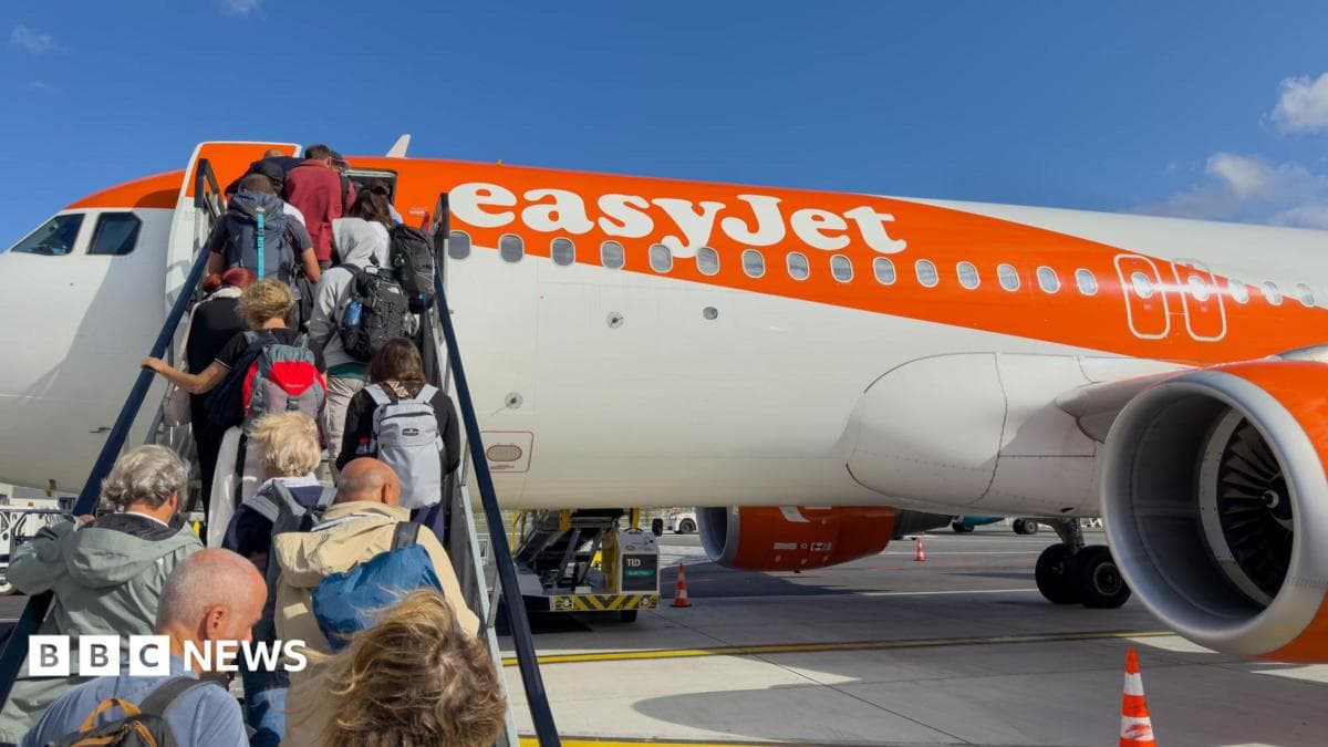 EasyJet AQShning Apollo kompaniyasiga 5.7 milliard funtga xarid qilinishiga rozilik berdi