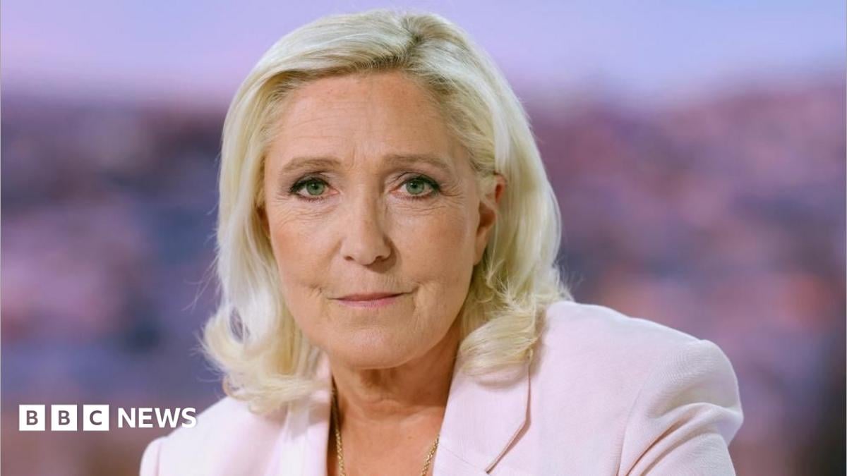 Marin Le Pen prezidentlikka qaytadi