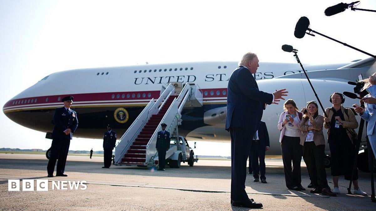 Администрация Трампа вызвала журналистов New York Times в суд
