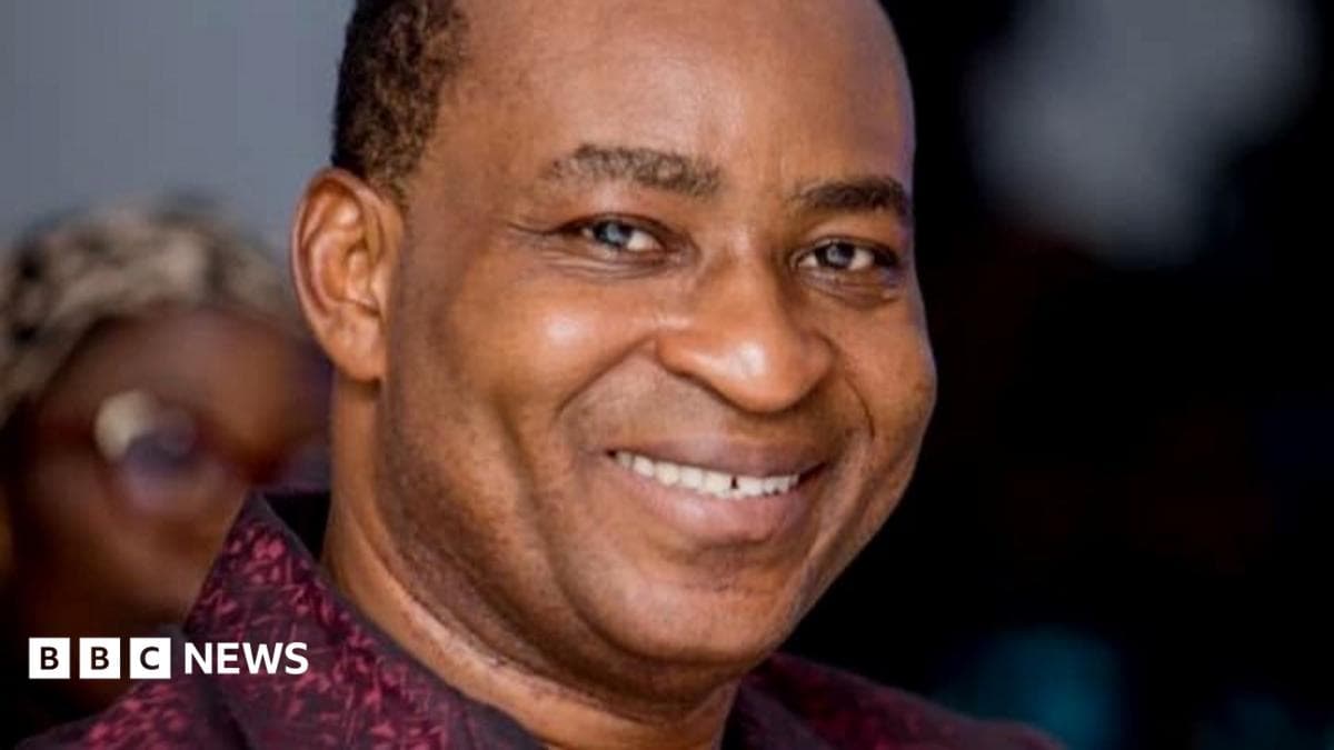Gana siyosatchisi Bernard Antwi Boasiako 20 yil muddatga qamaldi
