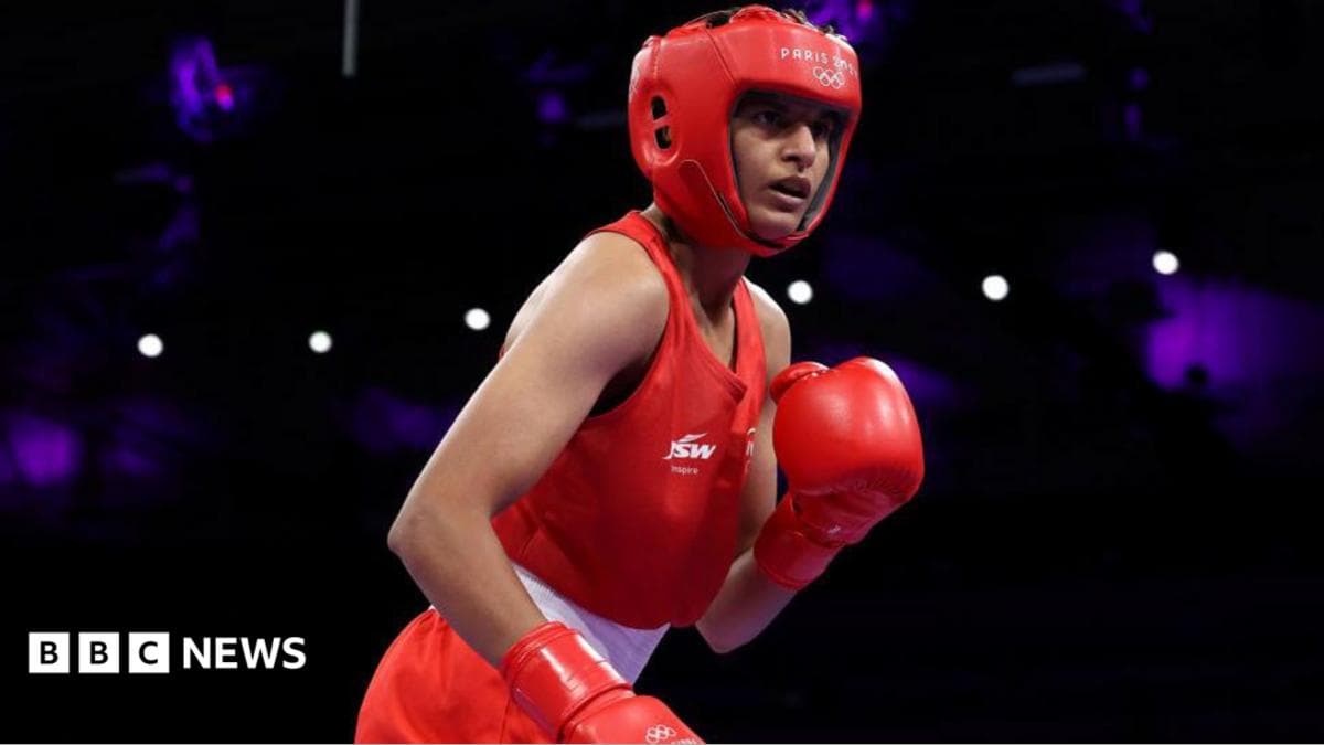 Hindiston armiyasining birinchi ayol bokschisi Commonwealth oltinini maqsad qilmoqda