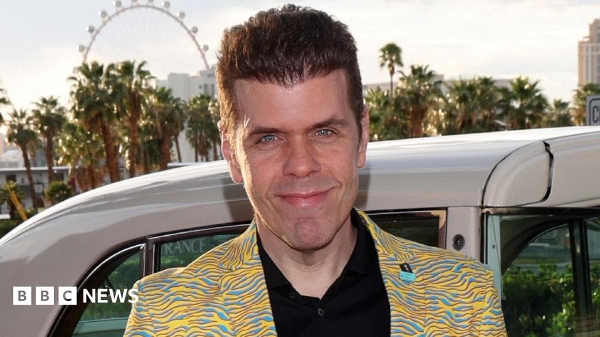 Perez Hilton kasalxonada tiklanmoqda