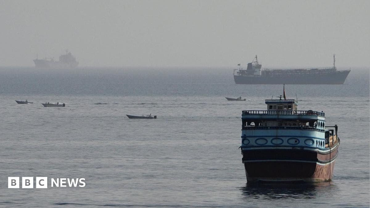 Eron Oman bilan Hormuz bo'g'azi kemasozlik yo'nalishi bo'yicha kelishuvga erishganini ma'lum qildi