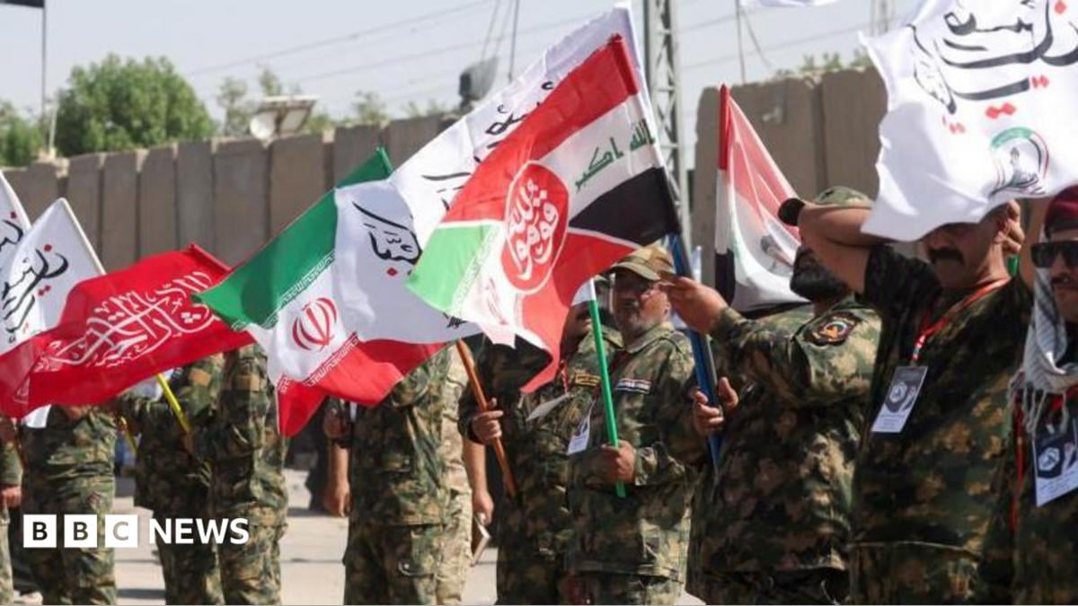 Eron harbiy bazalarini nishonladi, AQSh esa hujumlarni boshladi