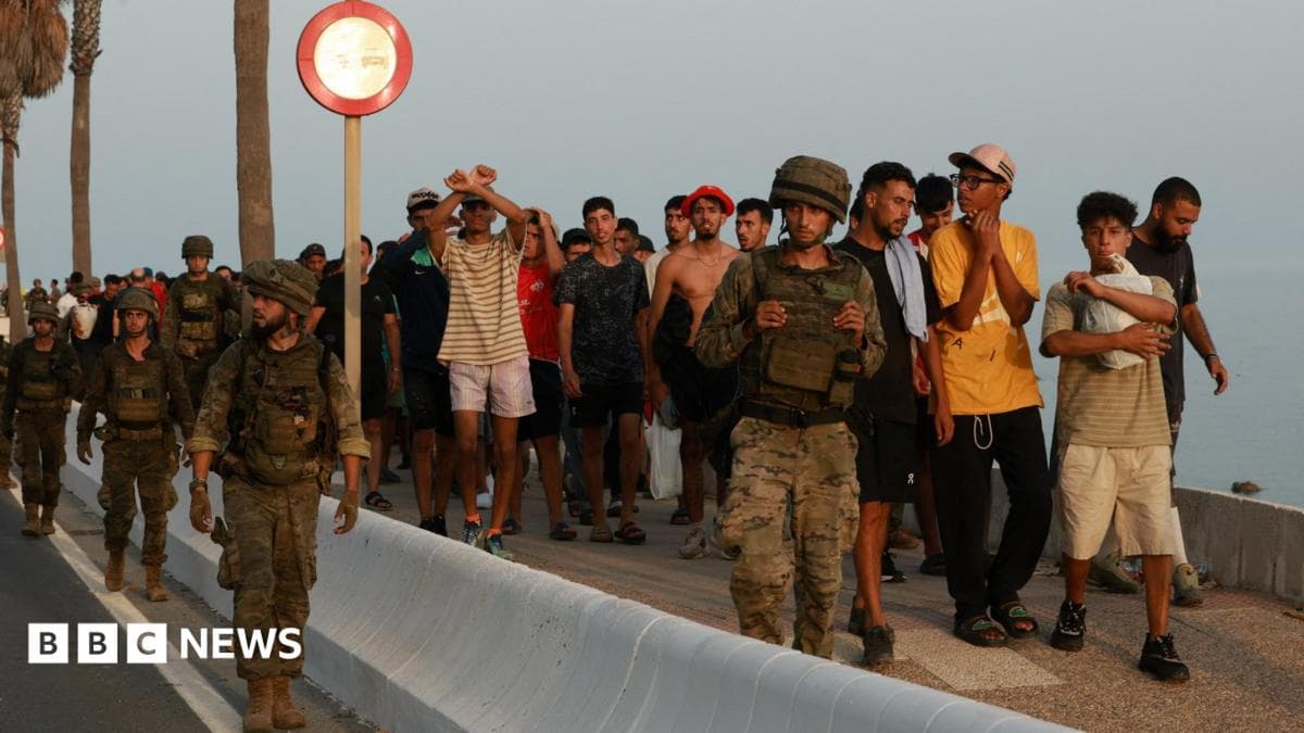 Ispaniyadagi migrantlar inqirozi siyosiy notinchlikka sabab bo'ldi