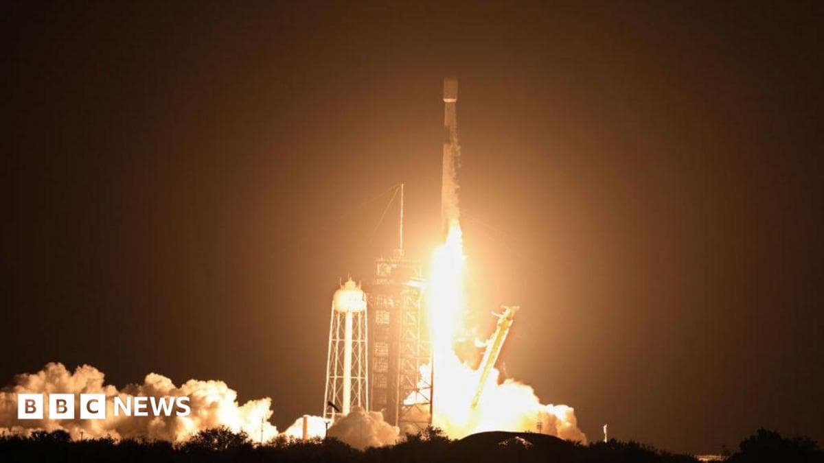 Что ждать, если ракета SpaceX столкнется с Луной?