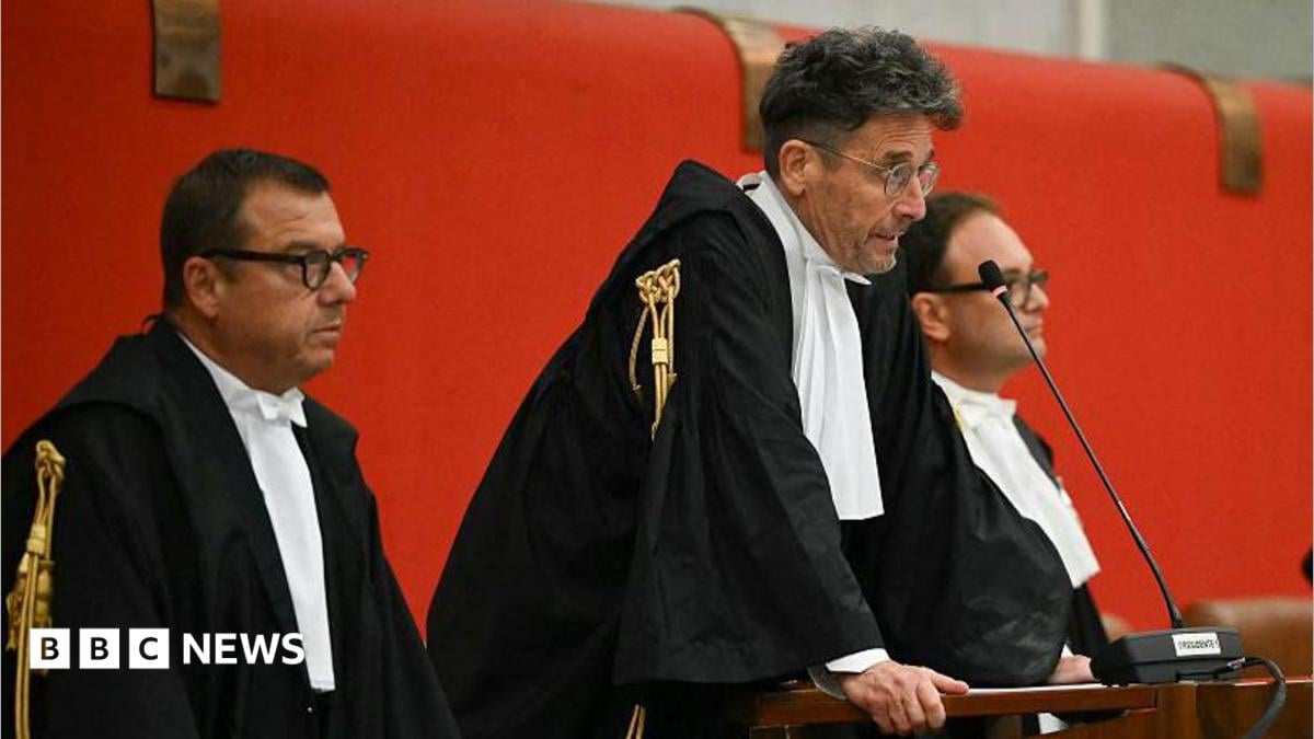 Italiyada Genoa ko'prigi fojiasi uchun jazo muddatlari e'lon qilindi