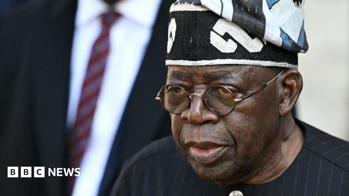 Nigeriya prezidenti soxta agentlik masalasini o‘rganishni talab qildi