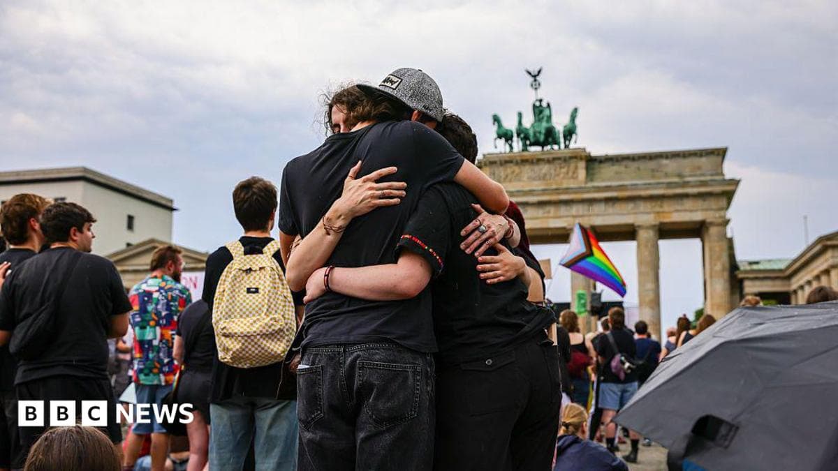 Berlin Pride hujumiga oid savollar davom etmoqda