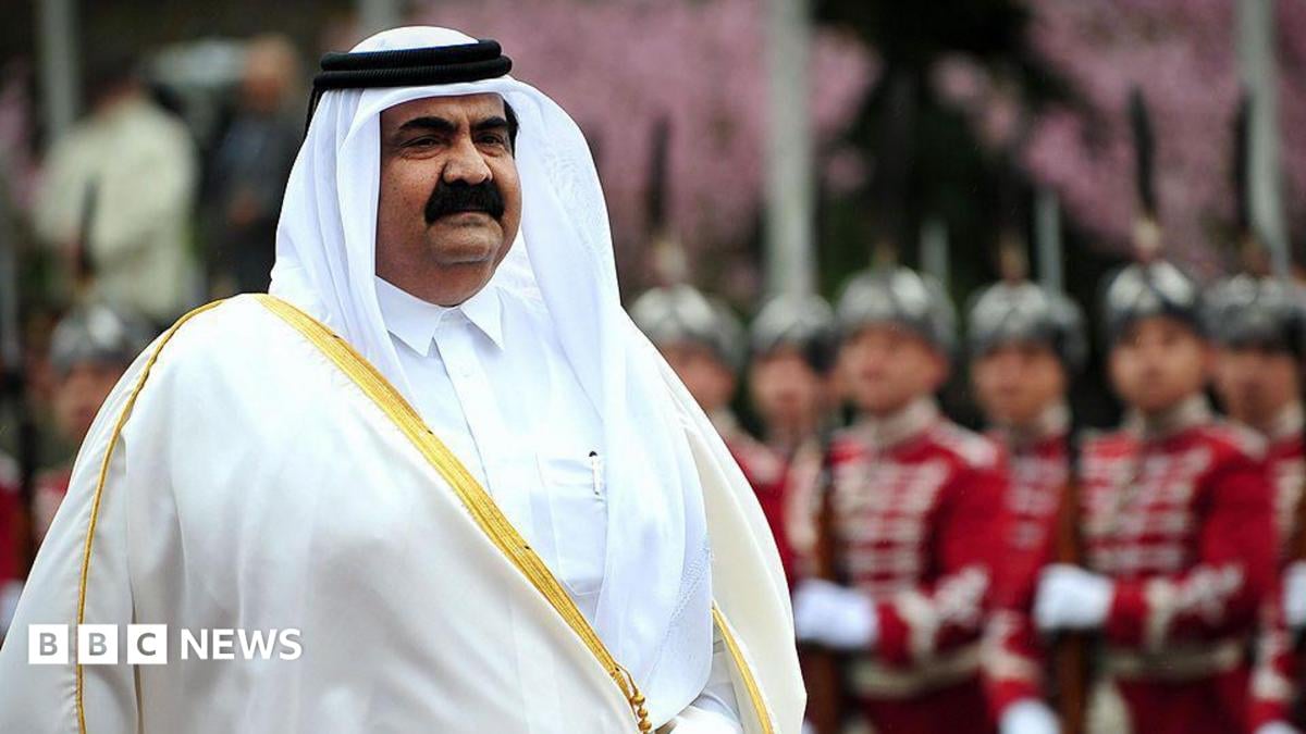 Qatarning sobiq emiri Shayx Hamad bin Xalifa Al Tani 74 yoshida vafot etdi