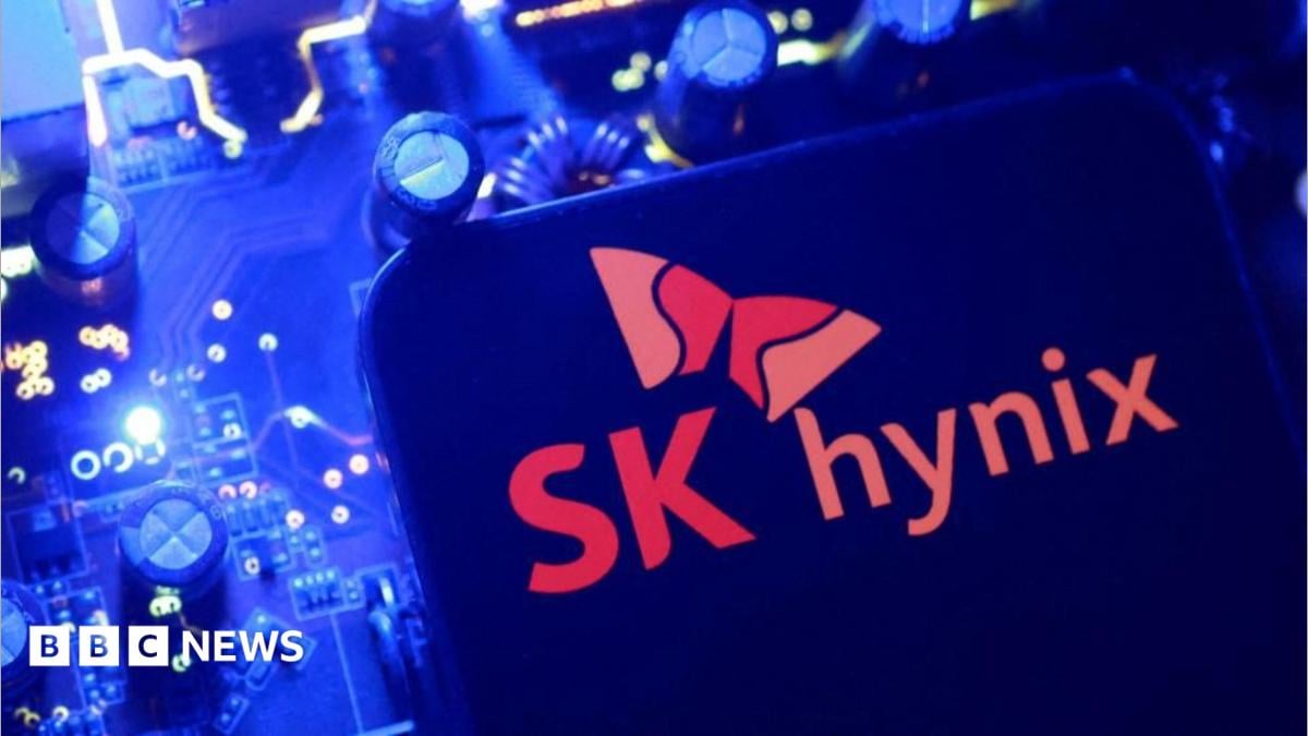 Janubiy Koreya kompaniyasi SK Hynix AQShda 26,5 milliard dollar yig'di