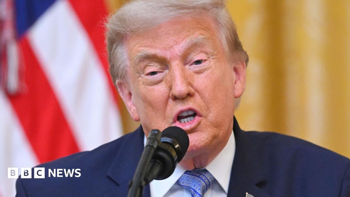 Trump AQSh saylov xavfsizligida 'hayratlanarli zaifliklar' borligini da’vo qildi