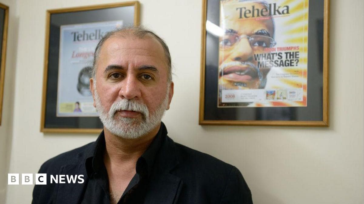 Indian journalist Tarun Tejpal's sexual assault verdict has changed