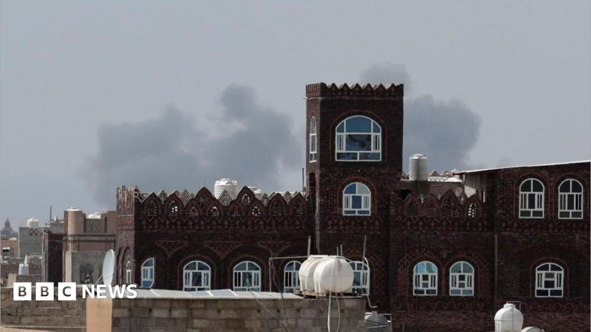 Yemenning Husiylari Saudiya Arabistoniga raketa zarbalari berishdi