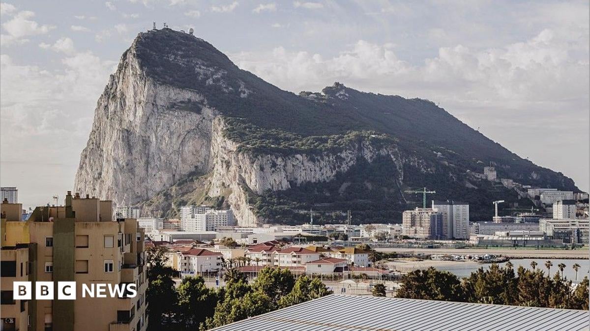 Gibraltar va Ispaniya o'rtasidagi chegaralar bekor qilindi