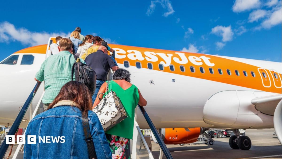 EasyJet kompaniyasi to'lovni amalga oshirish bo'yicha kelishuvga erishdi
