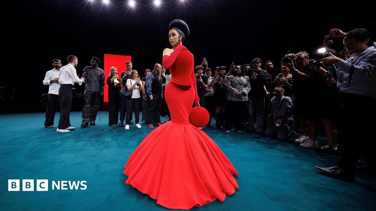 Haute Couture Week in Paris: The Most Beautiful Looks