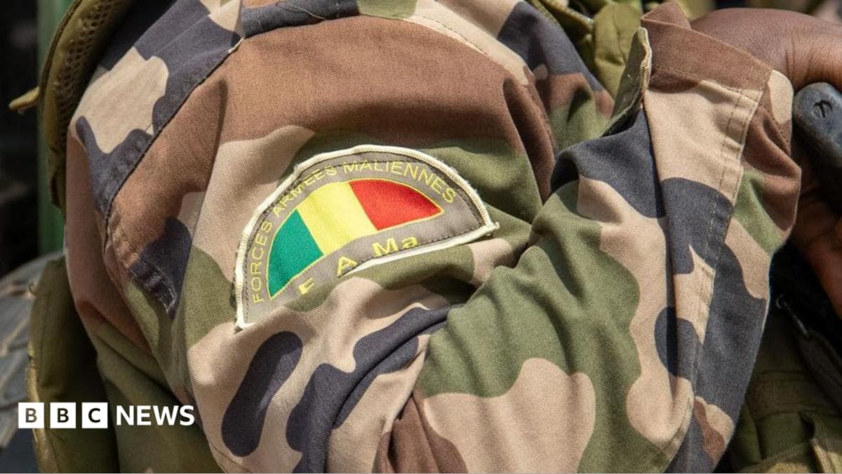 Mali bazasi uchun jangda o'nlab jangchilar o'ldirilgani aytildi