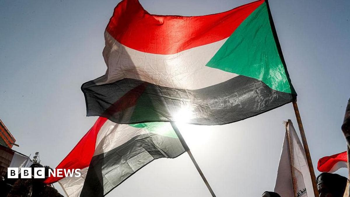Sudanese Army Drone Strike Kills 35