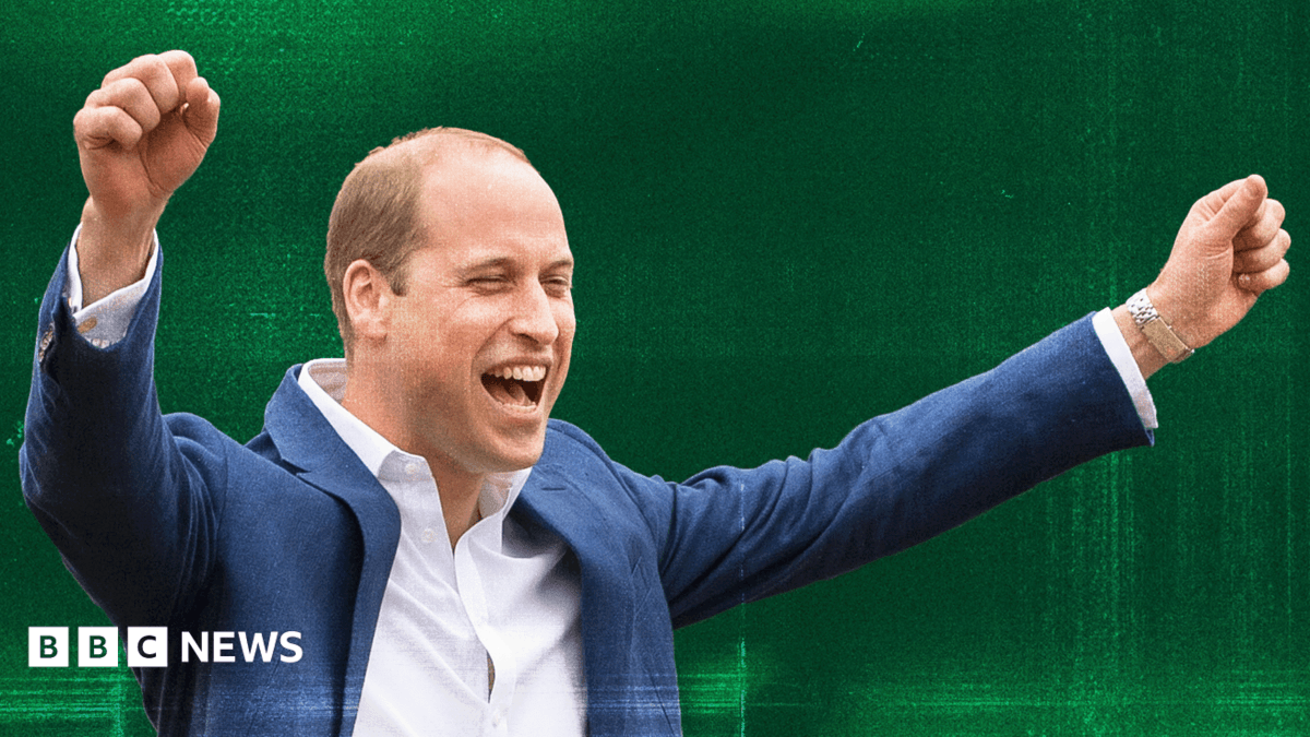 The Future of the Monarchy: William's Love for Football