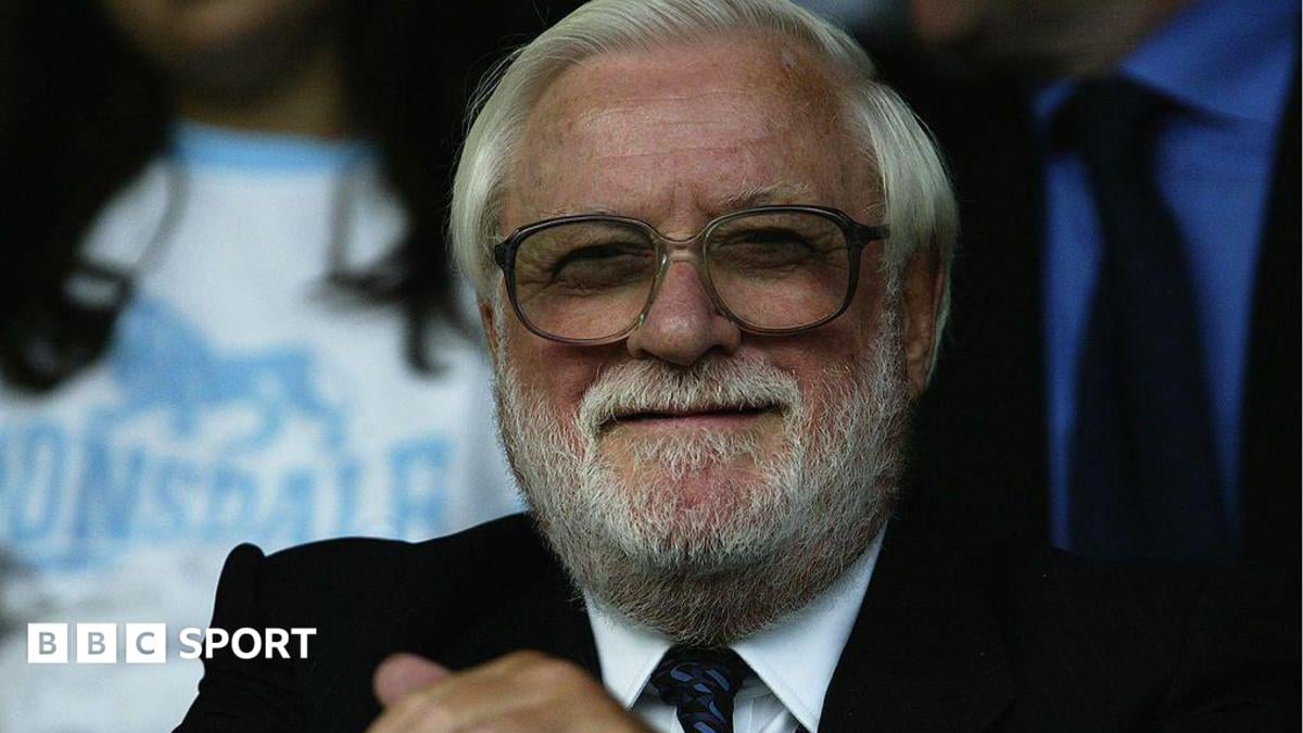 Ken Bates: The Bright and Controversial Figure of English Football Has Passed Away