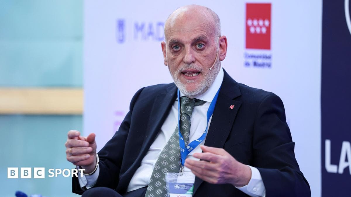 Tebas Infantino o'z lavozimidan ketishi kerakligini ta'kidlaydi