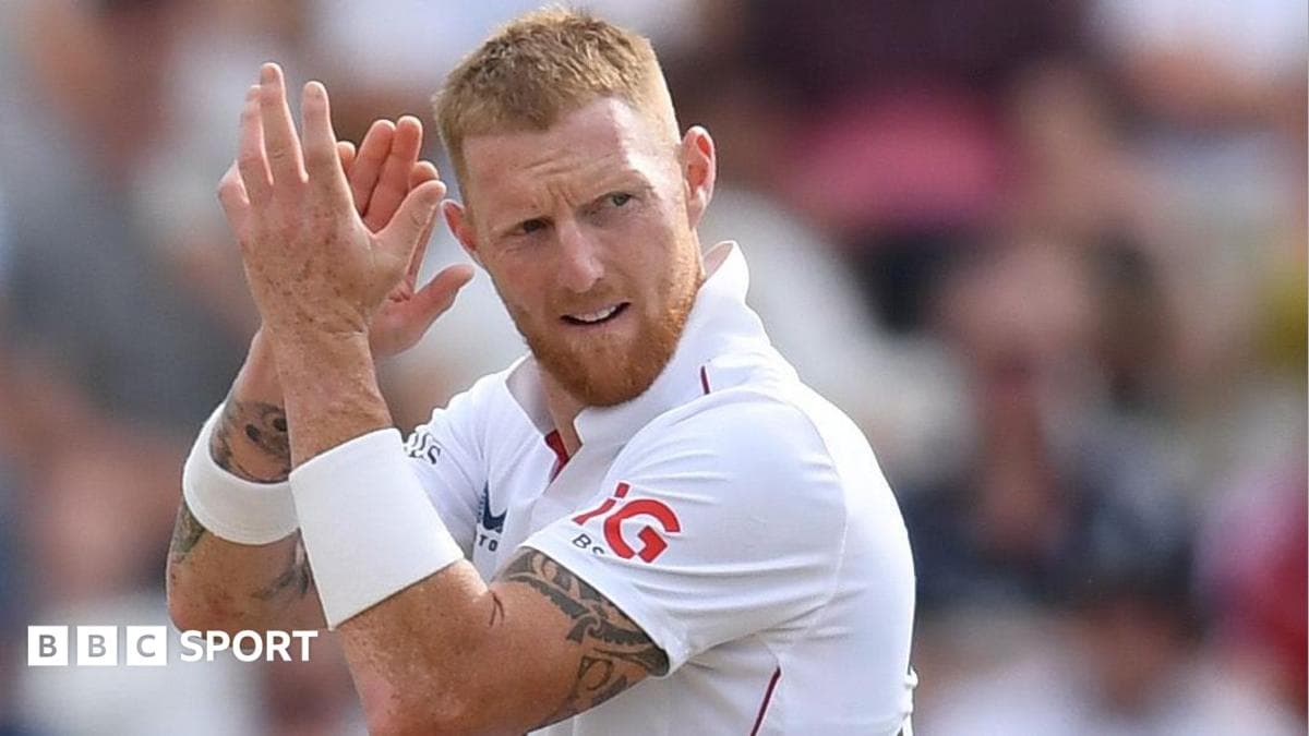Ben Stokes kelajakda Angliya terma jamoasini boshqarmoqchi