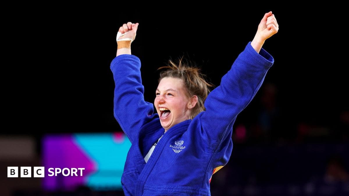 Sommer Shaw 2026-yilgi Qo'shma Shtatlar O'yinlarida bronza medalini qo'lga kiritdi