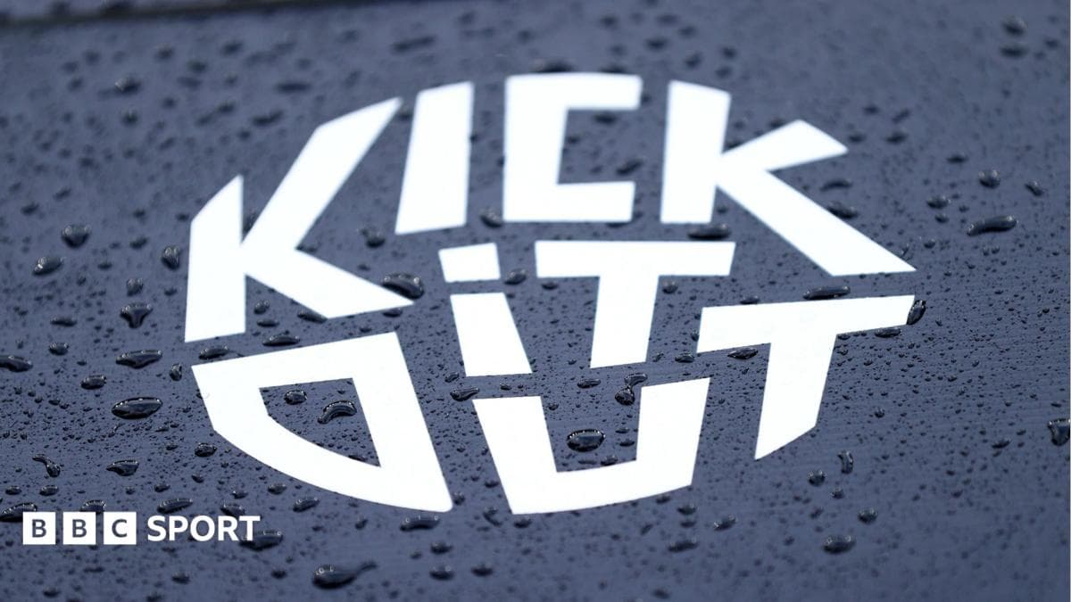 Kick It Out tashkiloti futboldagi diskriminatsiyaga qarshi qat'iy chora-tadbirlar talab qilmoqda