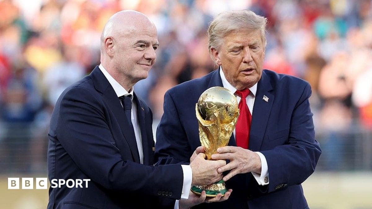 Uefa FIFAning Xususiy Investitsiya Rejalariga Norozilik Bildirdi