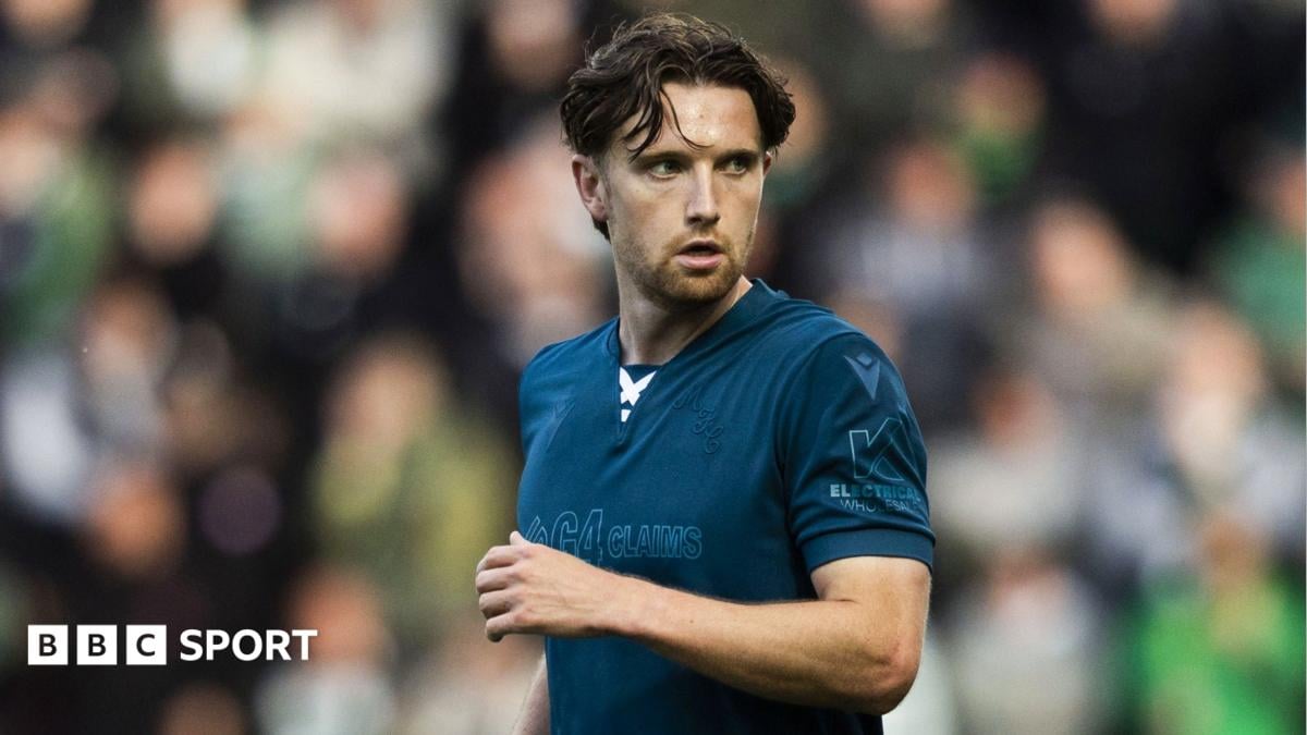 Motherwell futbolchisi Elliot Wattga to'rt o'yinlik taqiq berildi