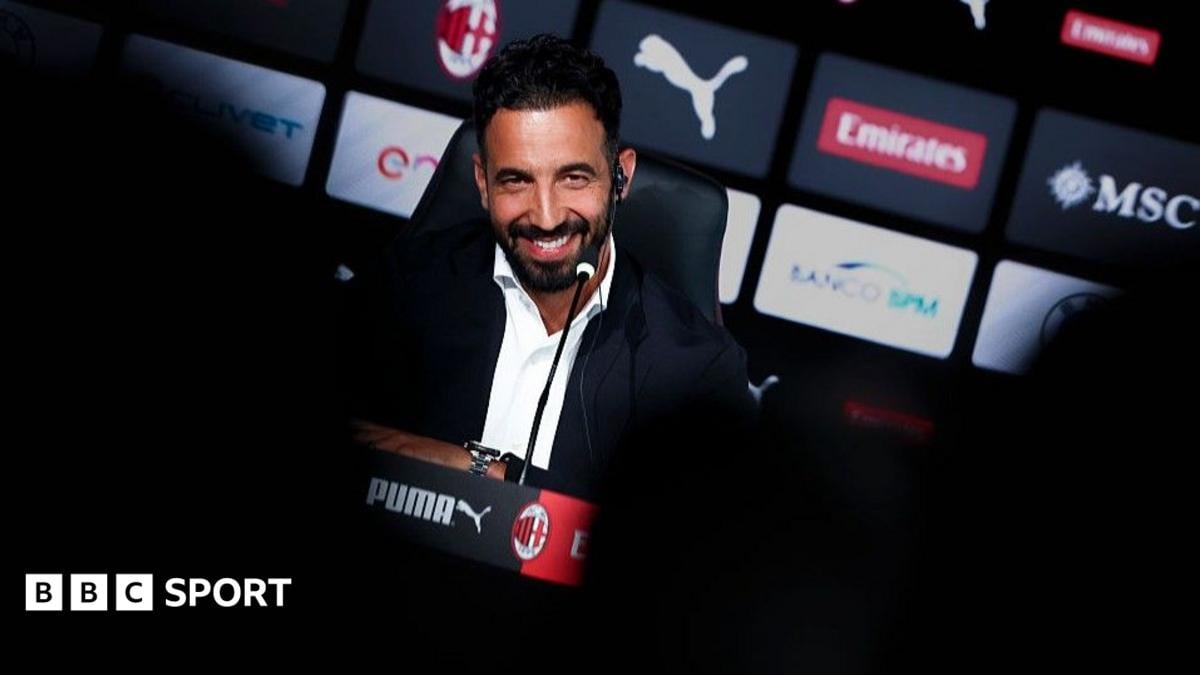 Rubен Amorim: Manchester United muxlislari oldida kechirim so‘radi