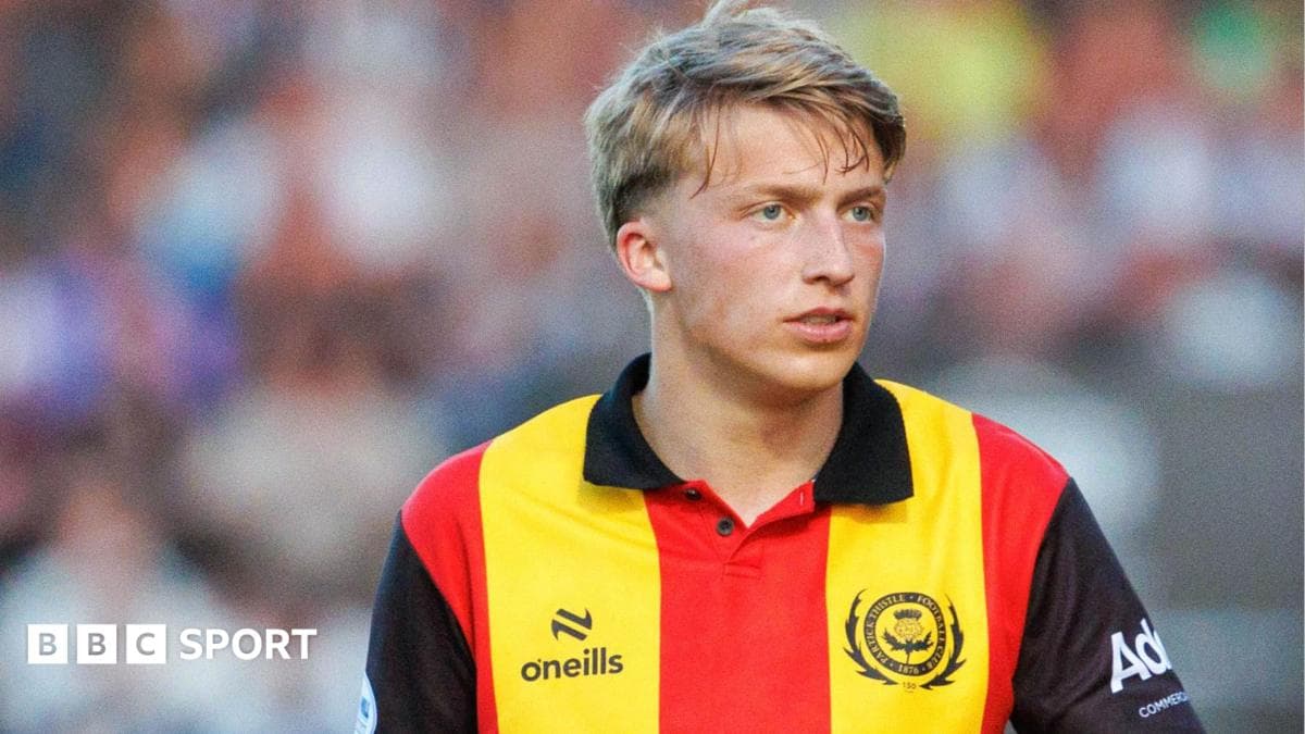 Stanway kelishuvi Partick Thistle'ni ko'tarilishiga yordam beradi