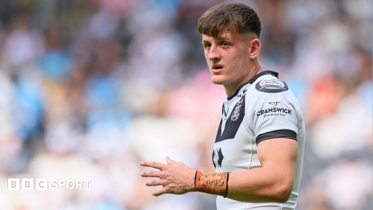 Wakefield Trinity Davy Littenni 2026-yil oxirida qo'lga kiritadi