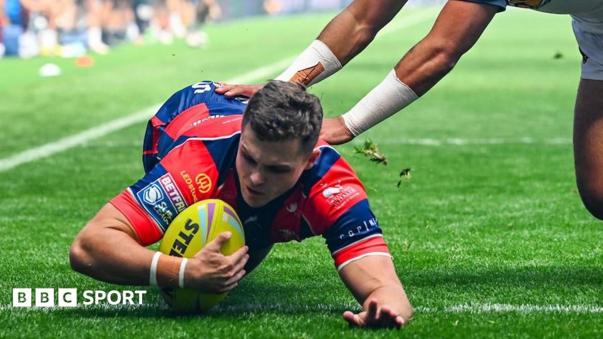 Wakefield Trinity Castleford Tigers'ni mag'lub etdi
