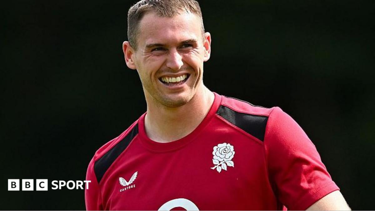 Tom Roebuck Angliya terma jamoasiga qo'shildi