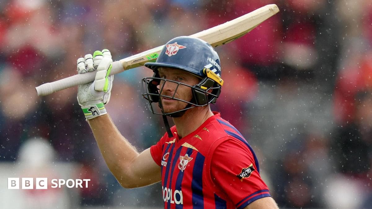 Trescothick bilan suhbat Buttler'ga T20 rekordini yangilashda yordam berdi