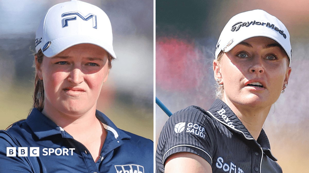 Woad and Hull Approaching Final in AIG Women's Open