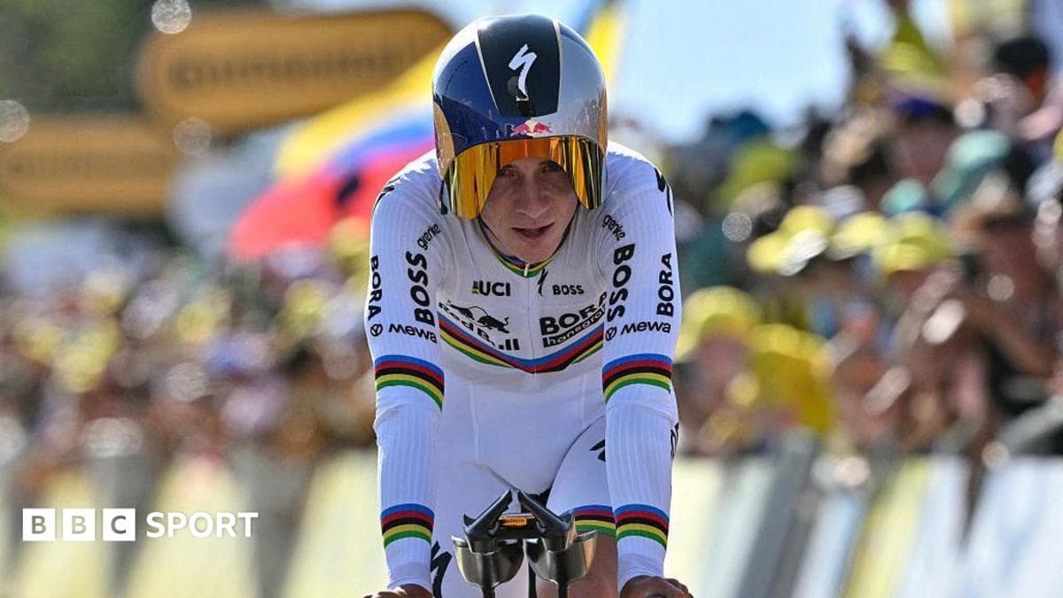 Evenepoel Pogachar oldidan 28 soniya oldinda