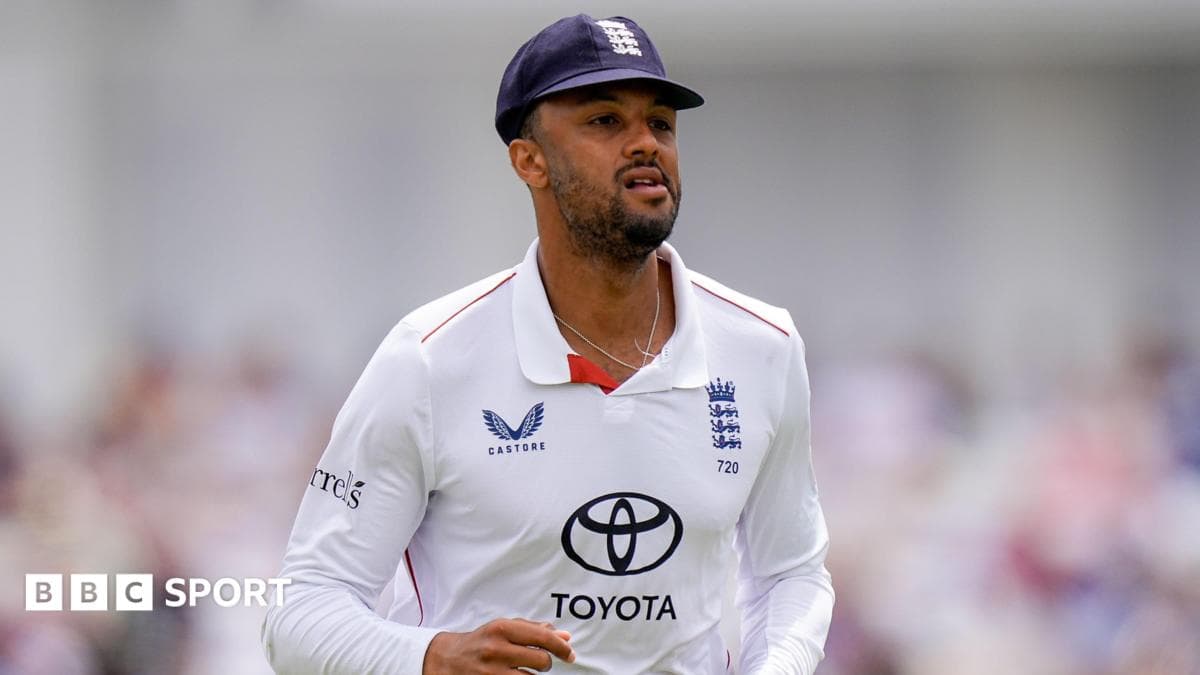 Emilio Gayning Pakistan bilan birinchi testga tayyorlanishi uchun davolanishi davom etmoqda