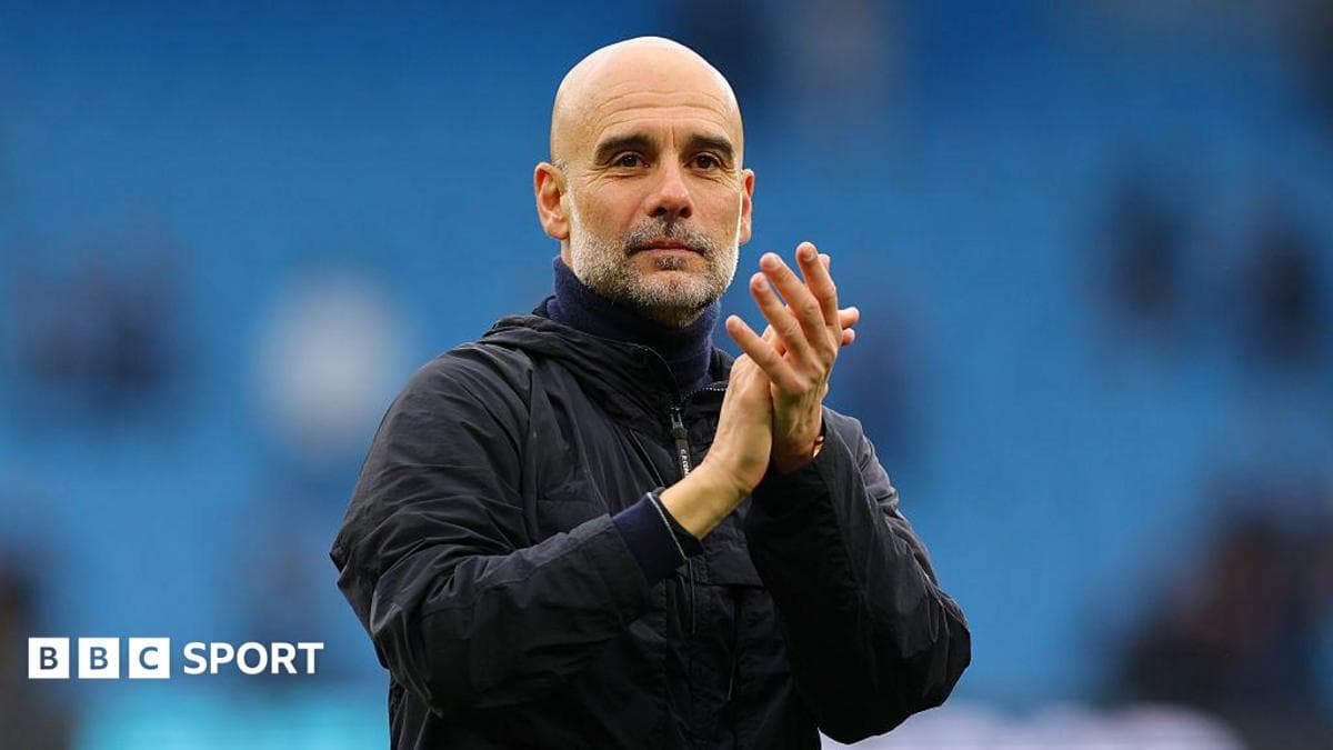 Guardiola Italiya bosh murabbiyi bo'lishi mumkin