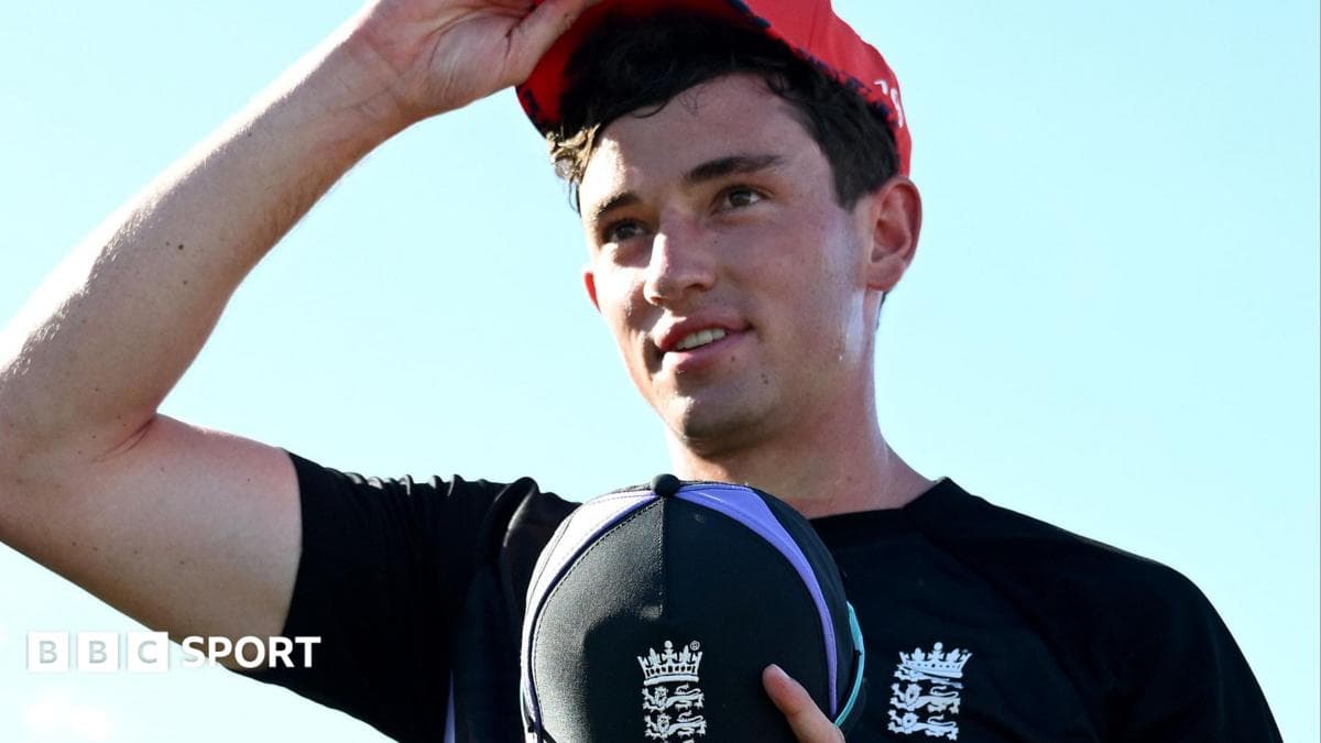 John Turner retired from cricket at 25