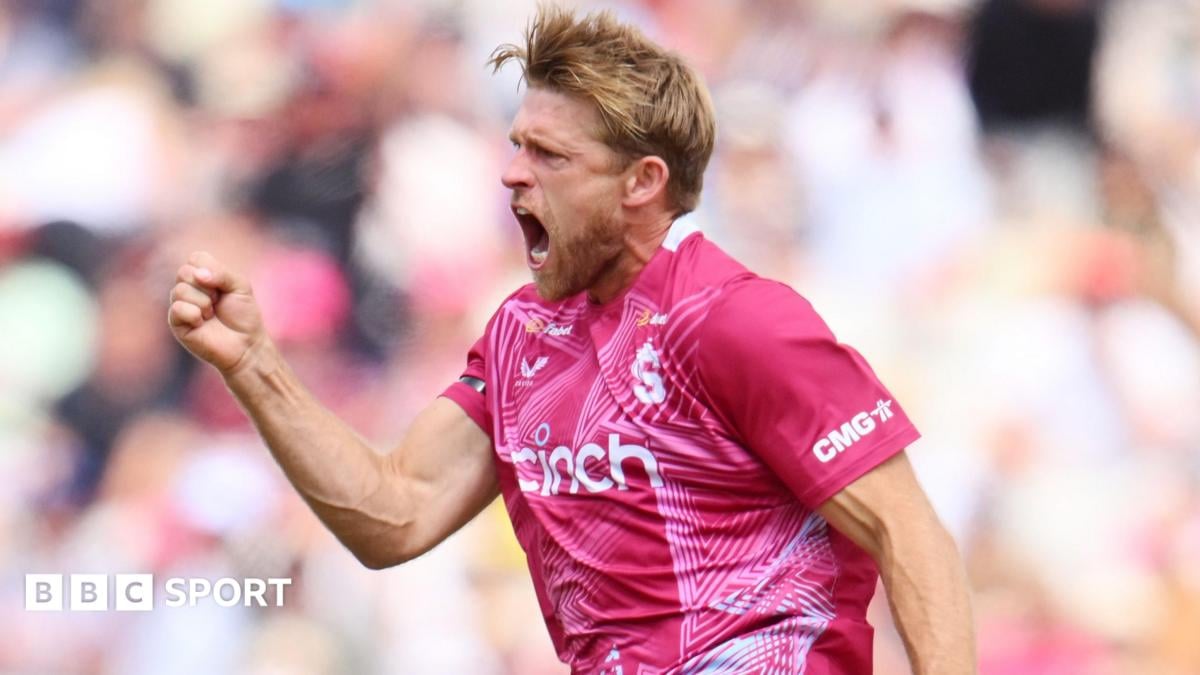 Northamptonshire Steelbacks Somersetni 17 ochko bilan yengdi